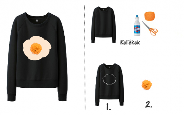 diy csinald magad tojas polo